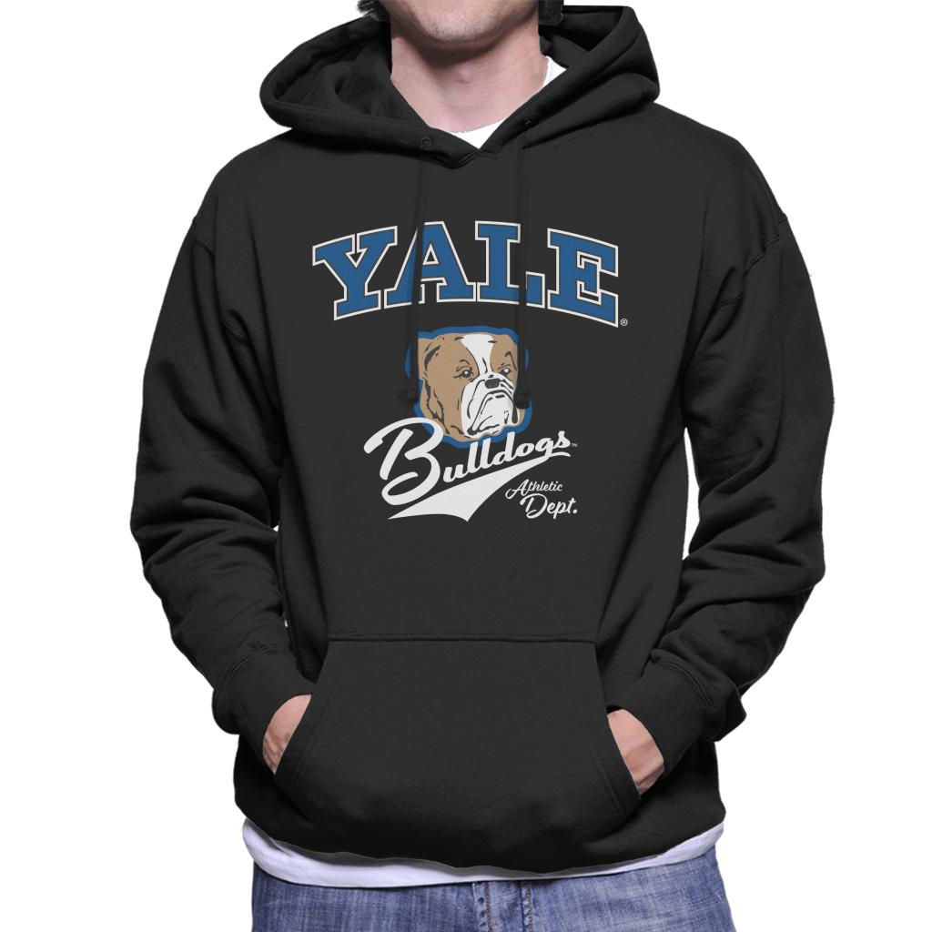 Yale University Bulldogs Athletic Dept Men's Hooded product image 1
