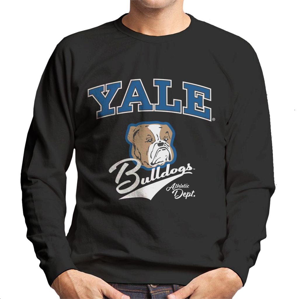 Yale University Bulldogs Athletic Dept Men's Sweatshirt product image 1