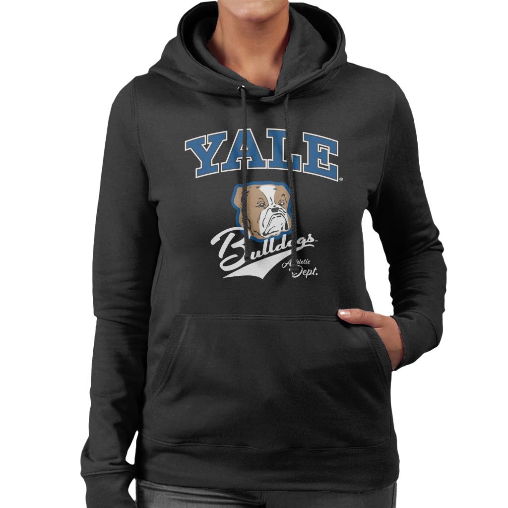 Yale University Bulldogs Athletic Dept Women's Hooded product image 1