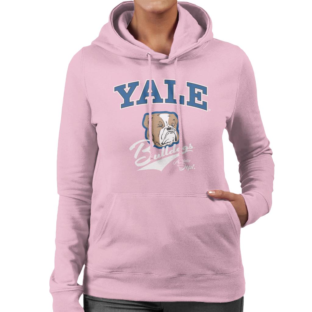 Yale University Bulldogs Athletic Dept Women's Hooded product image 4