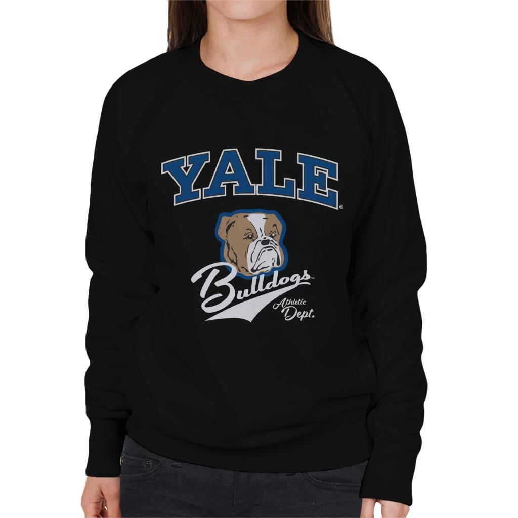Yale University Bulldogs Athletic Dept Women's Sweatshirt product image 1
