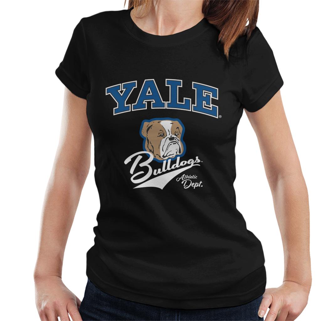 Yale University Bulldogs Athletic Dept Women's T-Shirt product image 1