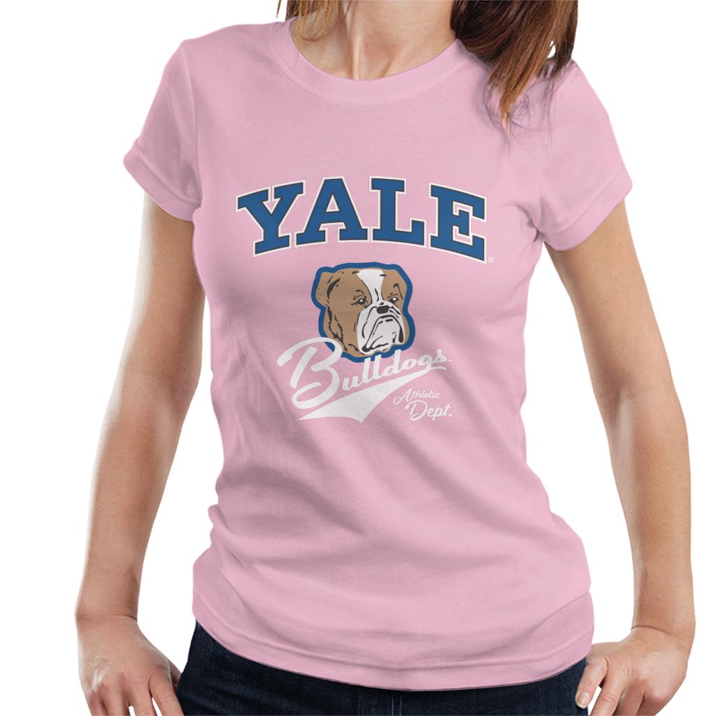 Yale University Bulldogs Athletic Dept Women's T-Shirt product image 4