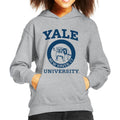 Yale University New Haven CT Kid's Hooded Sweatshirt product image 1