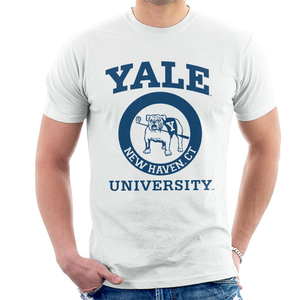 Yale University New Haven CT Men's T-Shirt product image 4
