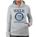 Yale University New Haven CT Women's Hooded Sweatshirt product image 1