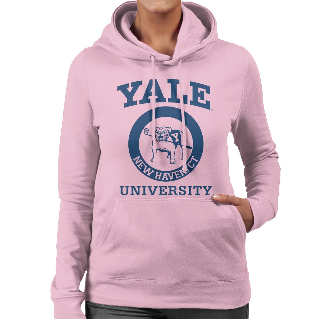 Yale University New Haven CT Women's Hooded Sweatshirt product image 6