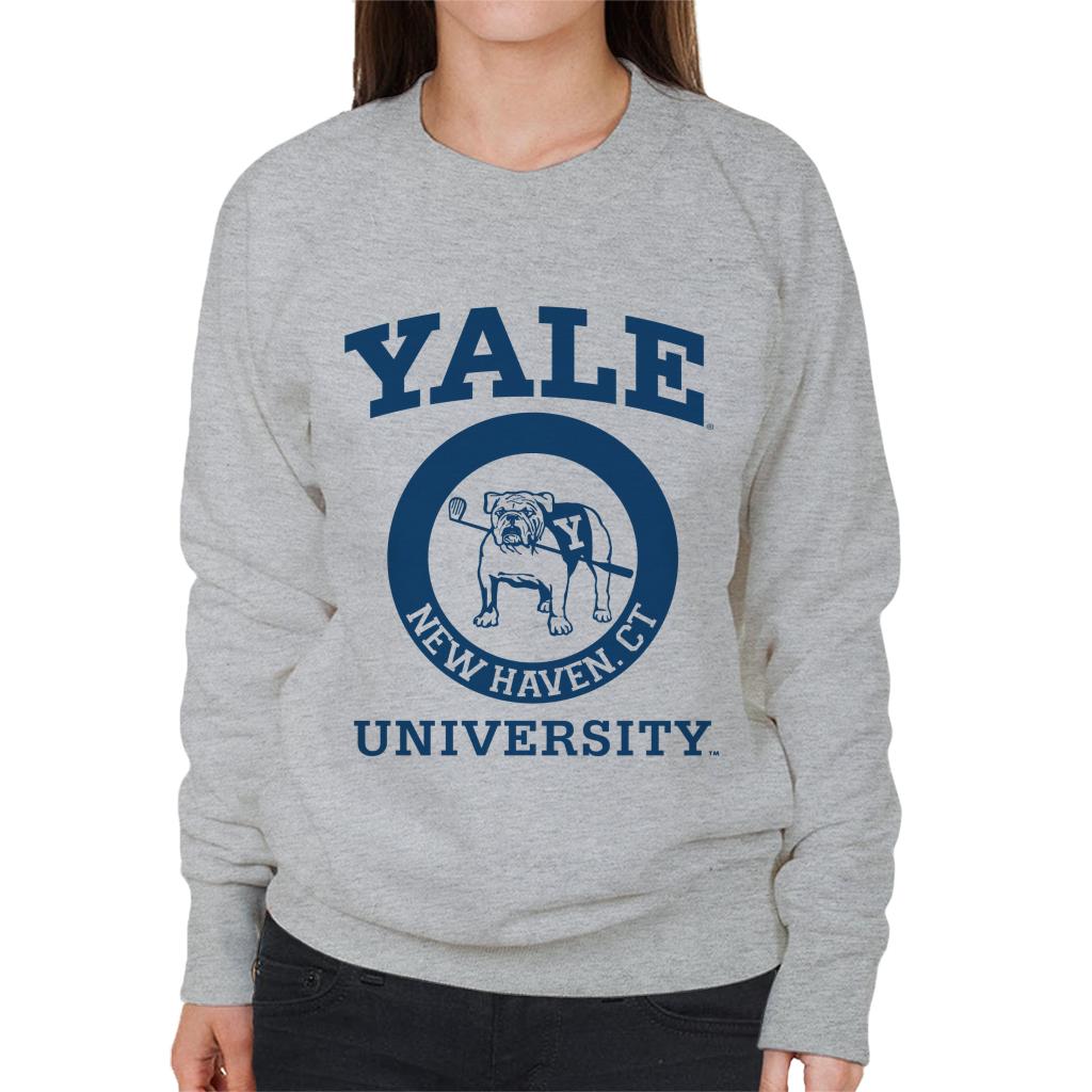 Yale University New Haven CT Women's Sweatshirt product image 1