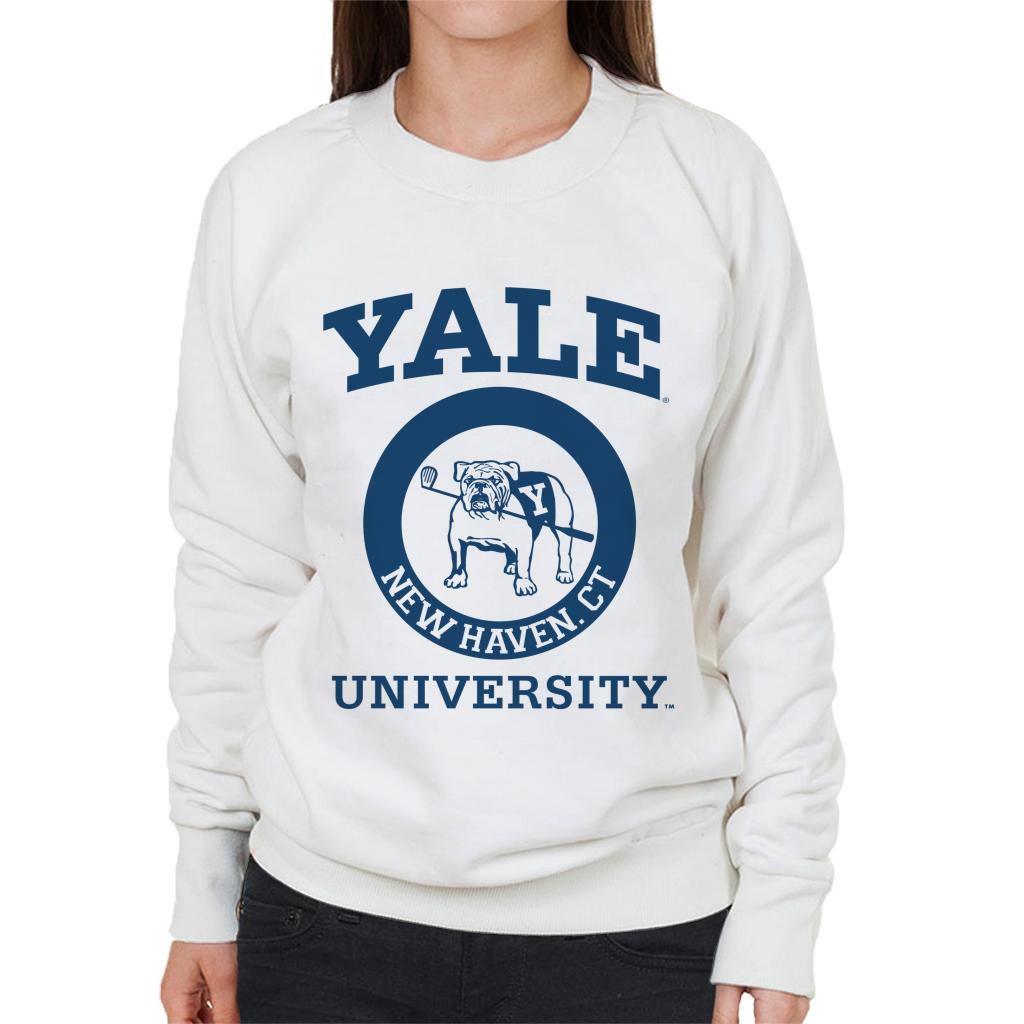 Yale University New Haven CT Women's Sweatshirt product image 4