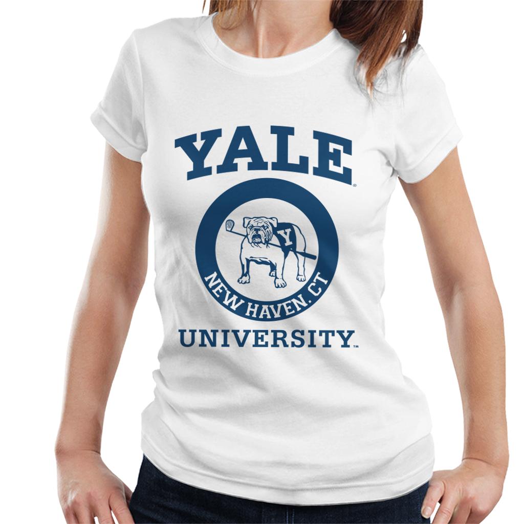 Yale University New Haven CT Women's T-Shirt product image 4