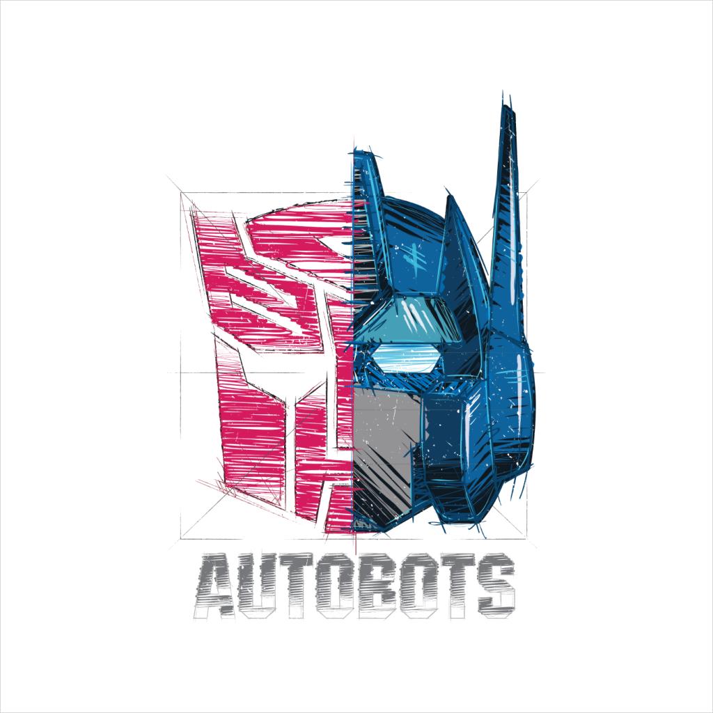 Transformers Optimus Prime Half Autobots Women's Sweatshirt product image 5