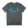 Transformers Optimus Prime Blue Silhouette Men's T-Shirt product image 1