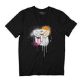 Transformers Autobots Classic Spray Paint Logo Men's T-Shirt product image 1