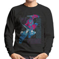 Transformers Optimus Prime Labelled Men's Sweatshirt product image 1