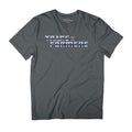 Transformers Decepticon Purple Logo Men's T-Shirt product image 1