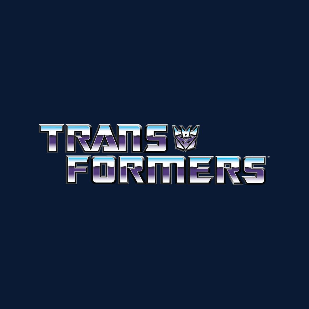 Transformers Decepticon Purple Logo Men's Sweatshirt product image 5