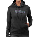 Transformers Decepticon Purple Logo Women's Hooded product image 1