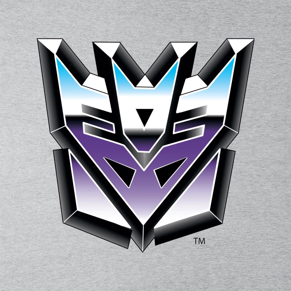 Transformers Decepticon Classic Logo Women's Hooded product image 2