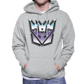 Transformers Decepticon Classic Logo Men's Hooded Sweatshirt product image 1