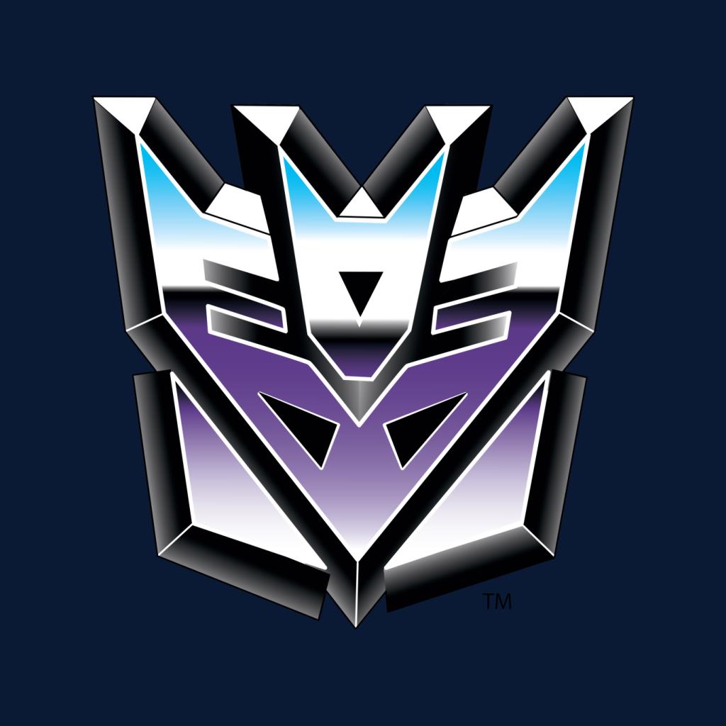 Transformers Decepticon Classic Logo Women's Hooded product image 5