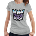 Transformers Decepticon Classic Logo Women's T-Shirt product image 1