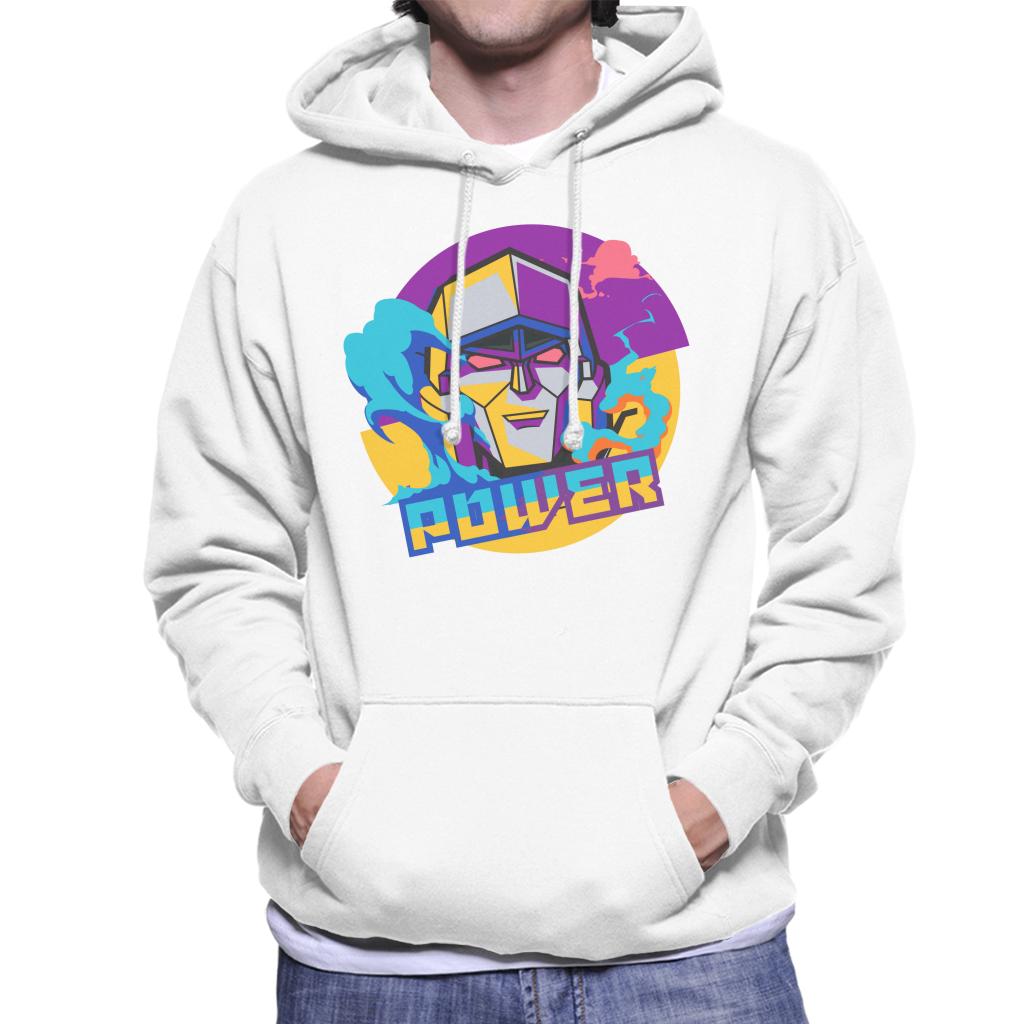 Transformers Decepticons Megatron Power Men's Hooded product image 4