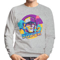 Transformers Decepticons Megatron Power Men's Sweatshirt product image 1