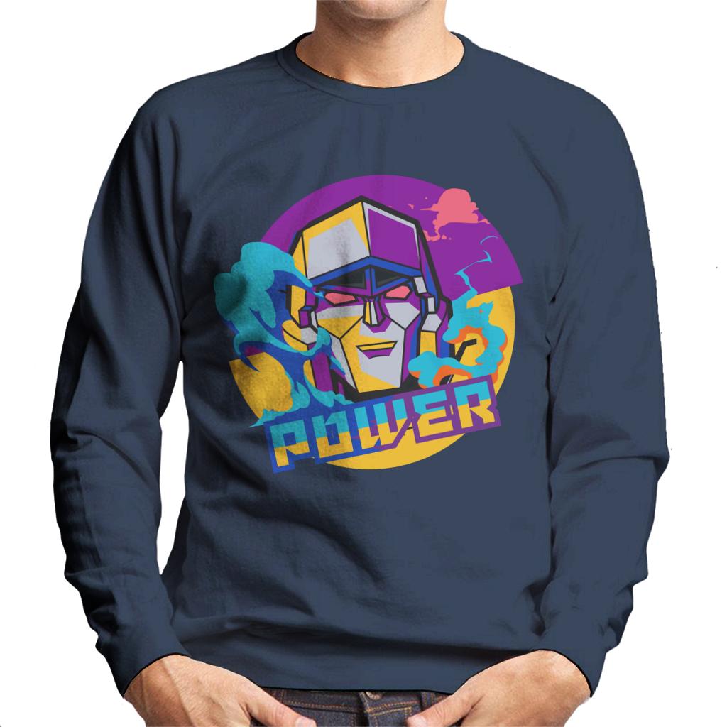 Transformers Decepticons Megatron Power Men's Sweatshirt product image 6