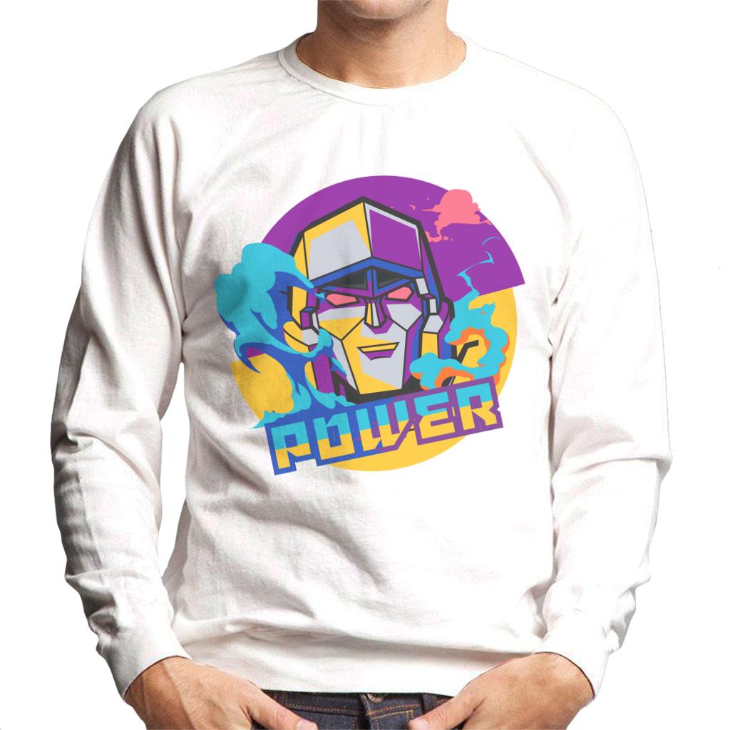 Transformers Decepticons Megatron Power Men's Sweatshirt product image 4