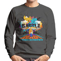 Transformers Battle Ready Starscream Men's Sweatshirt product image 1