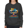 Transformers Battle Ready Starscream Women's Sweatshirt product image 1