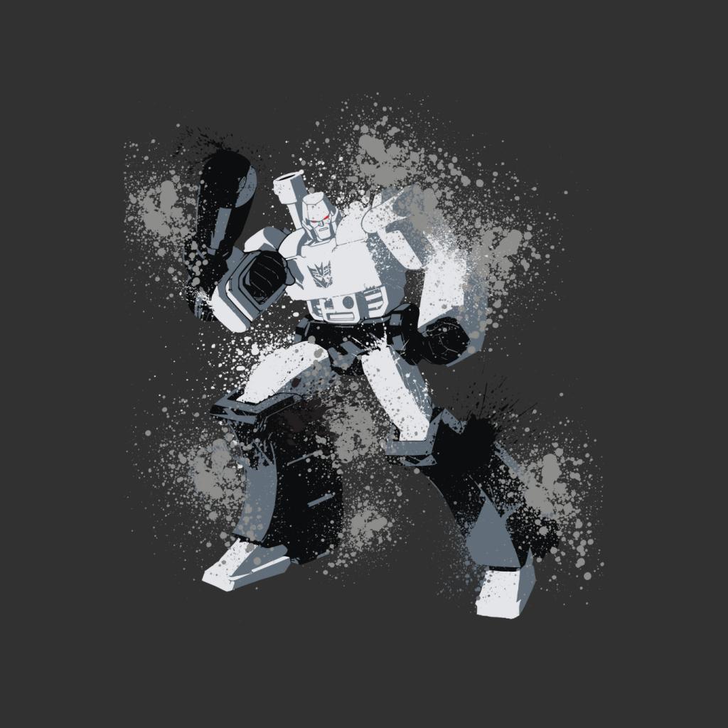 Transformers Decepticons Megatron Splatter Women's product image 2