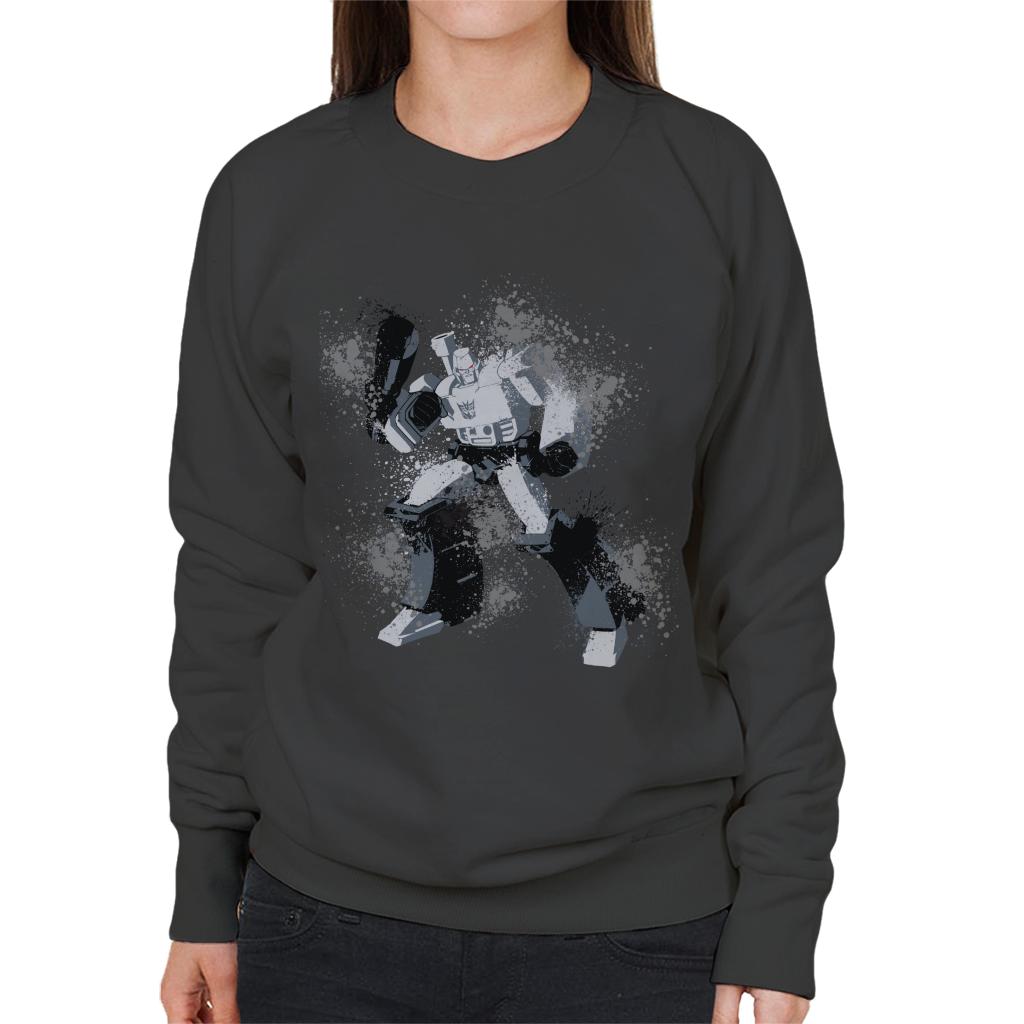 Transformers Decepticons Megatron Splatter Women's product image 1