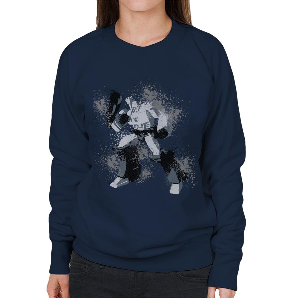 Transformers Decepticons Megatron Splatter Women's product image 4