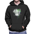 Transformers Decepticons Icon Splatter Men's Hooded product image 1