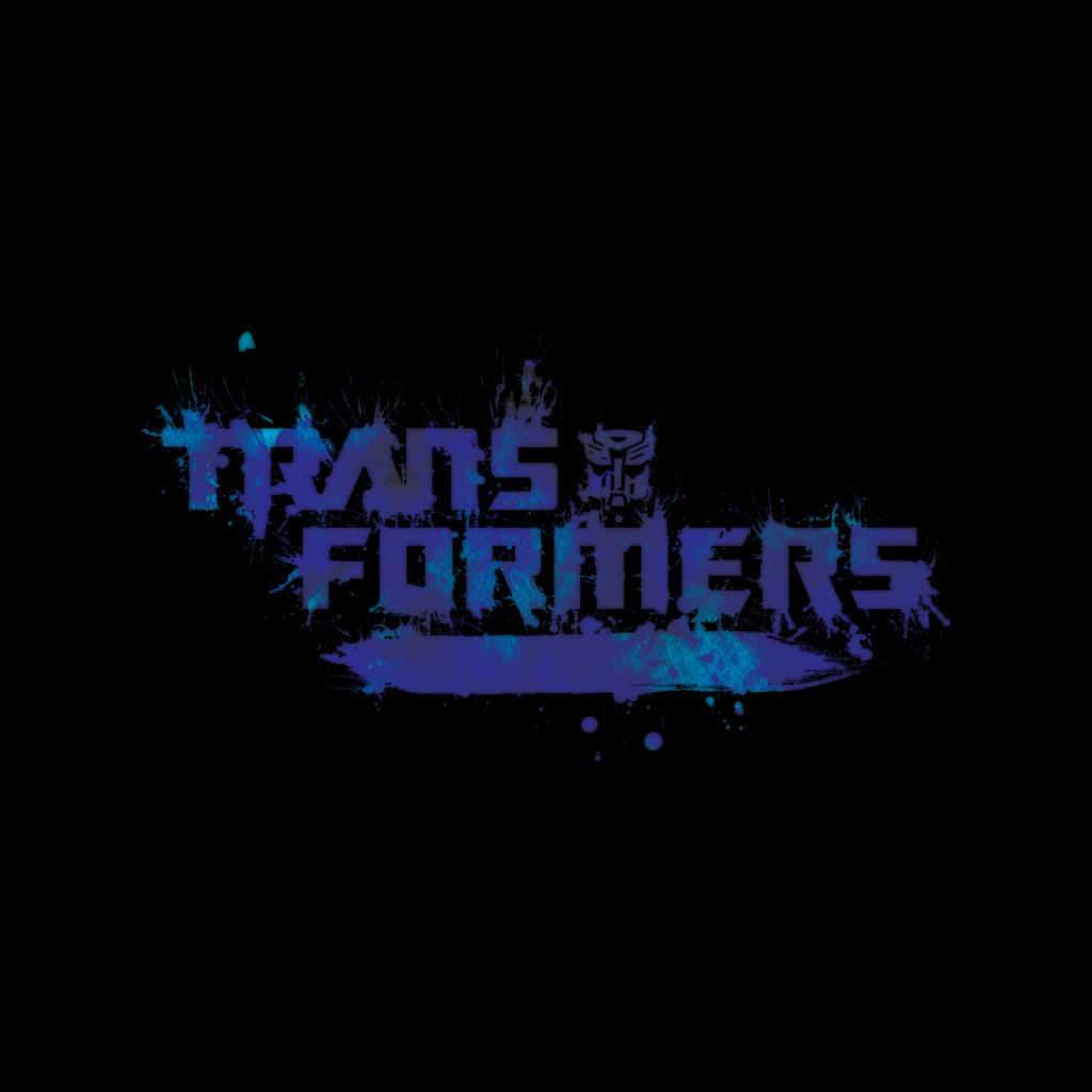 Transformers Banner Logo Women's Sweatshirt product image 2