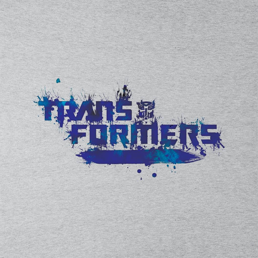 Transformers Banner Logo Women's Sweatshirt product image 5