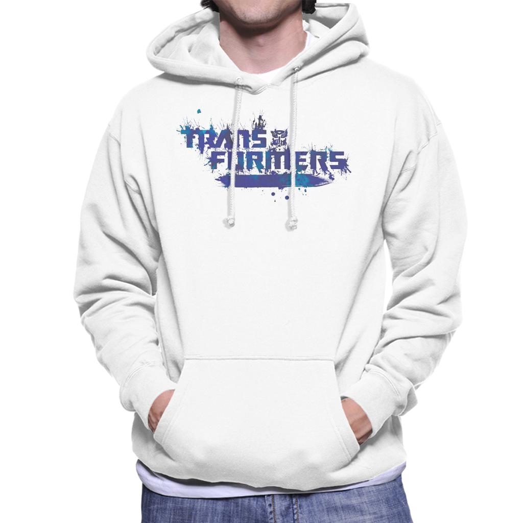 Transformers Banner Logo Men's Hooded Sweatshirt product image 6