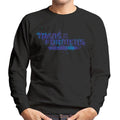 Transformers Banner Logo Men's Sweatshirt product image 1
