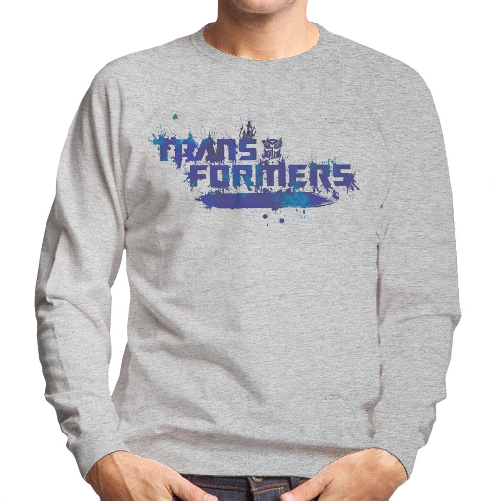 Transformers Banner Logo Men's Sweatshirt product image 4