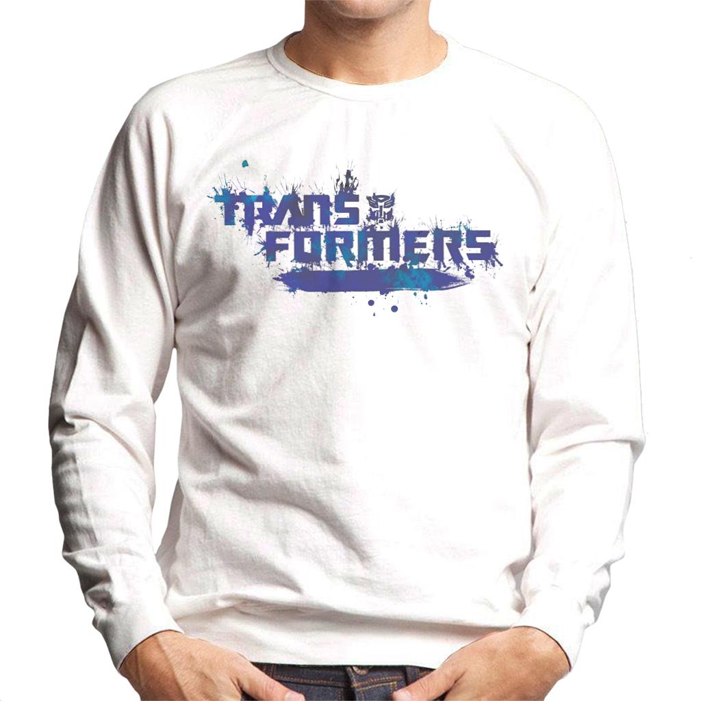 Transformers Banner Logo Men's Sweatshirt product image 6