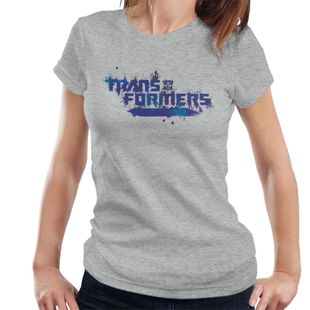 Transformers Banner Logo Women's T-Shirt product image 4