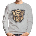 Transformers Autobots Icon Comic Men's Sweatshirt product image 1