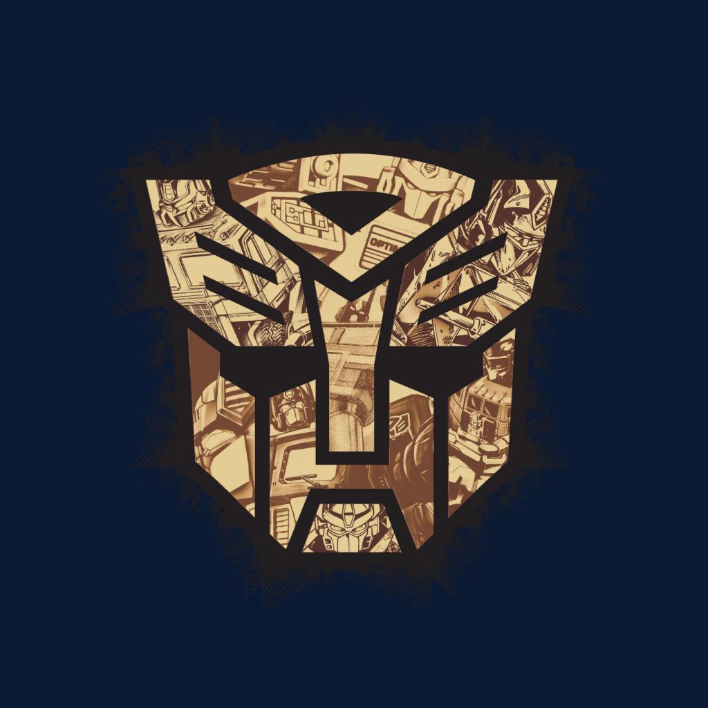 Transformers Autobots Icon Comic Women's Sweatshirt product image 7