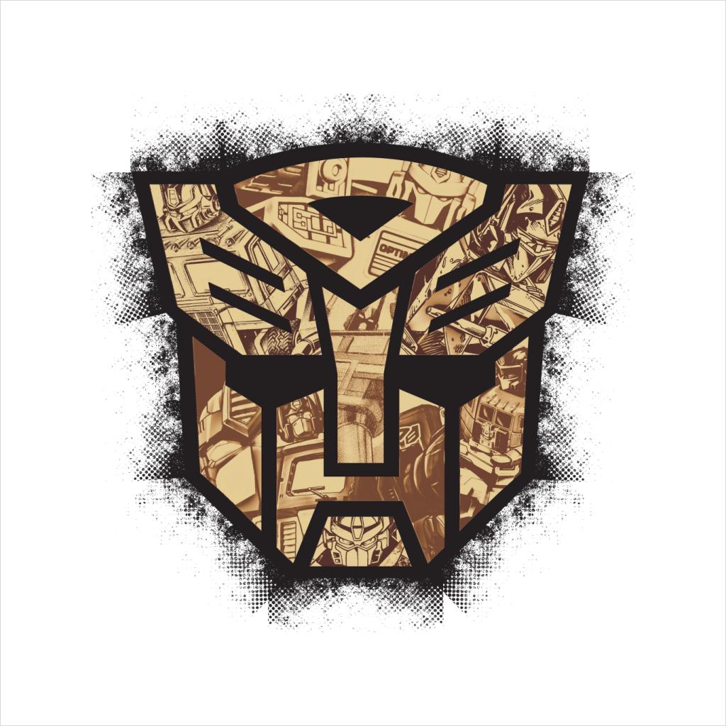 Transformers Autobots Icon Comic Men's Sweatshirt product image 5