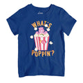 Care Bears Cheer Bear Whats Poppin Kid's T-Shirt product image 1
