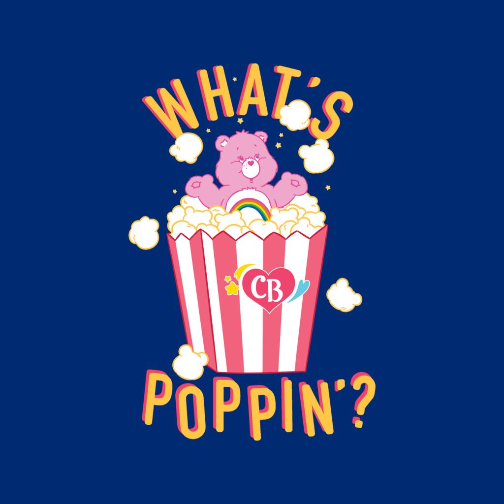 Care Bears Cheer Bear Whats Poppin Women's T-Shirt product image 2