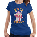 Care Bears Cheer Bear Whats Poppin Women's T-Shirt product image 1