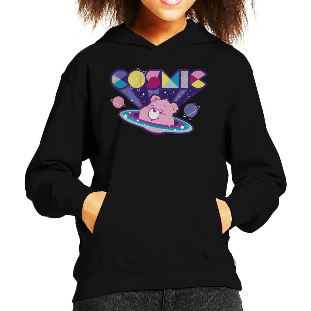 Care Bears Cosmic Space Kids Hooded Sweatshirt product image 1