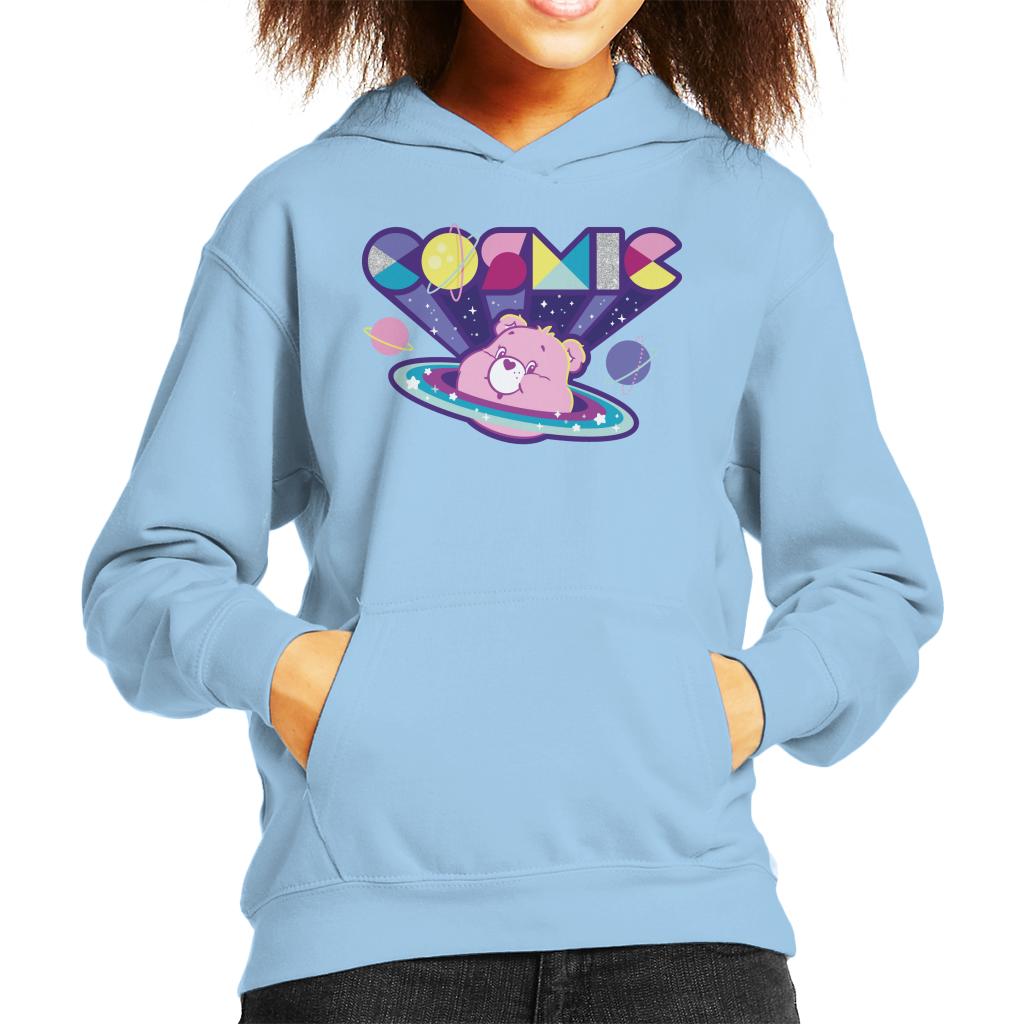 Care Bears Cosmic Space Kids Hooded Sweatshirt product image 4